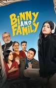 Binny and Family