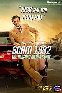 Scam 1992: The Harshad Mehta Story Season 1 Episodes (01-10)